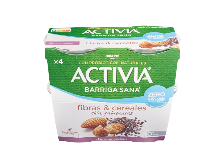 Activia cremoso