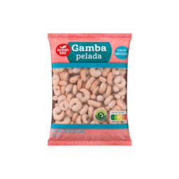 Gambas peladas