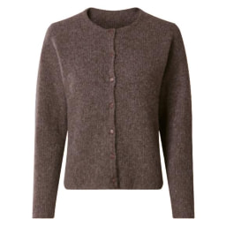 Cardigan de punto para mujer