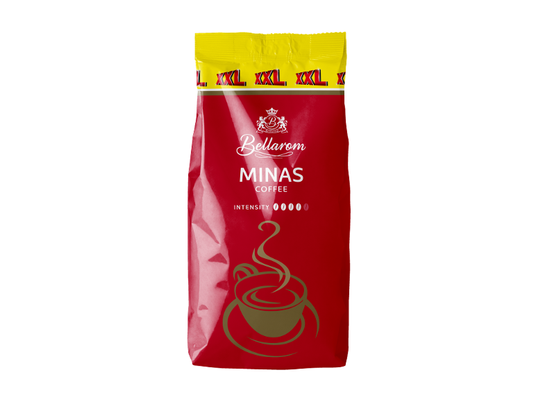 BELLAROM - Café molido Minas