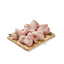 Alas de pollo