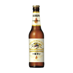 KIRIN ICHIBAN® Cerveza Lager