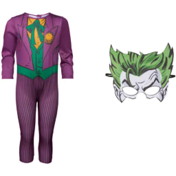 Disfraz de Joker infantil