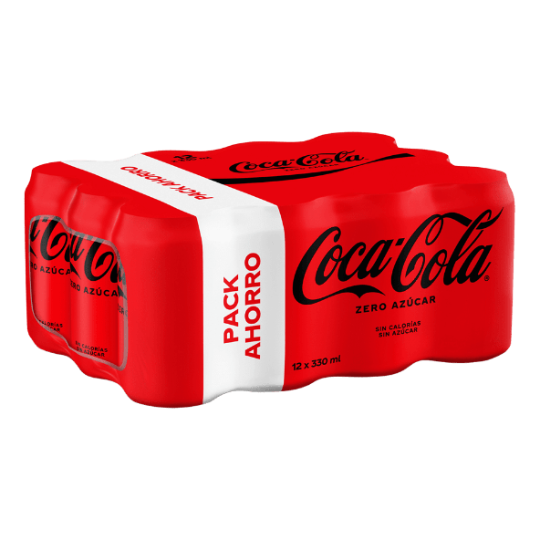 COCA-COLA® - Coca -Cola Zero