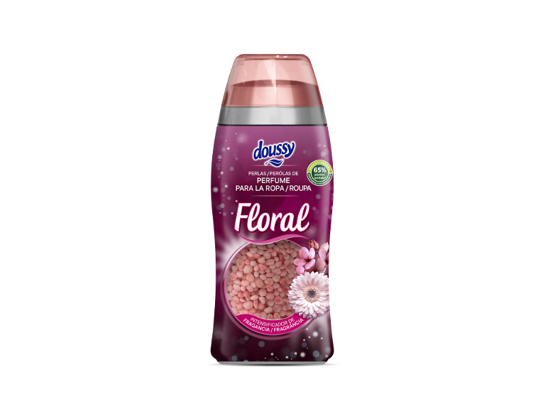 Perlas perfumadas floral