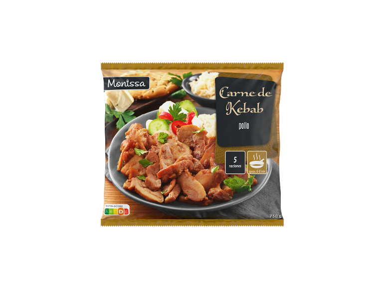 CHEF SELECT - Carne de kebab