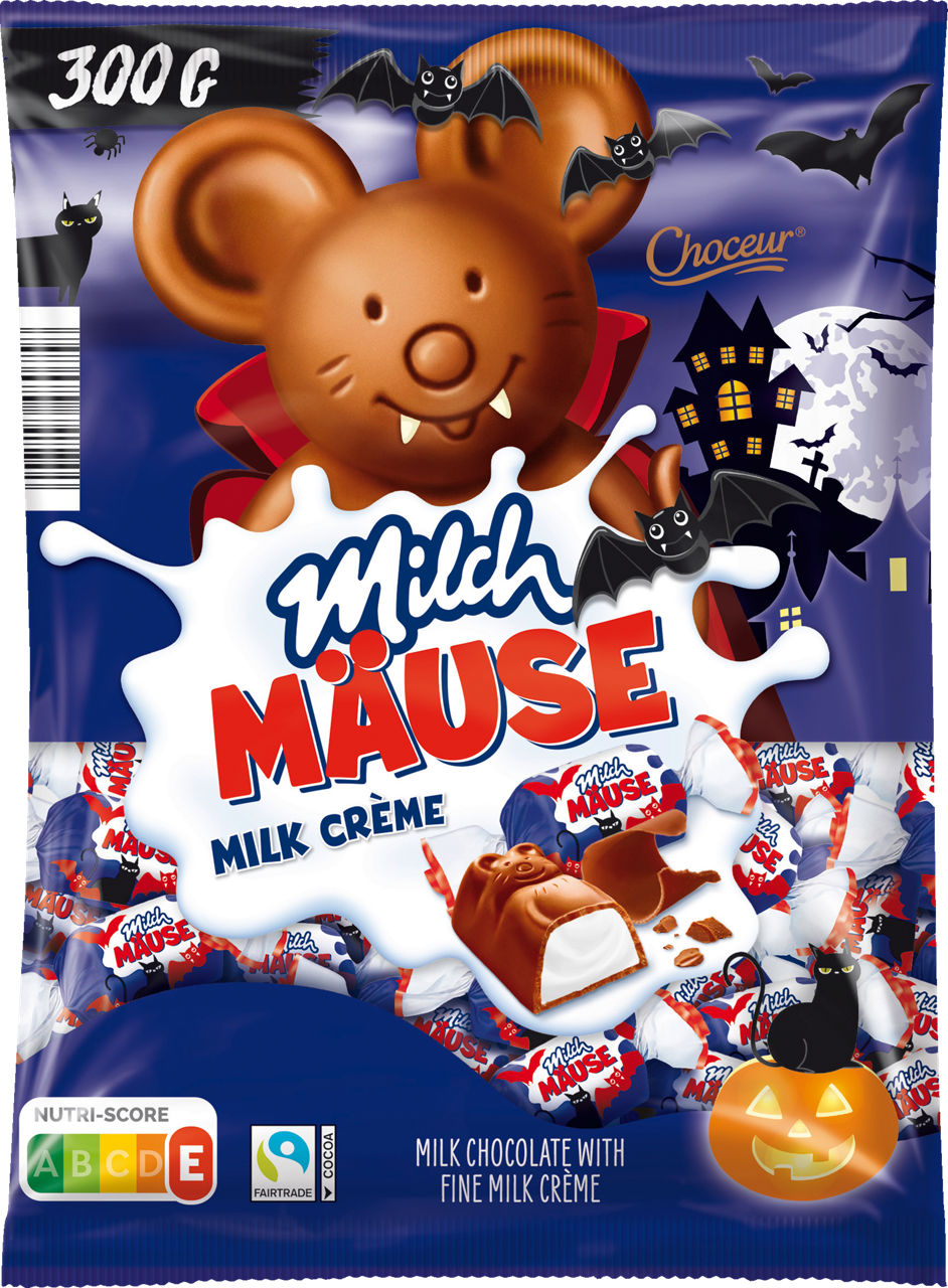 CHOCEUR® - Ratoncitos de chocolate