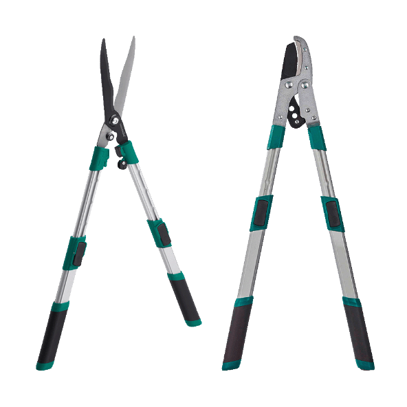 GARDENLINE® - Tijeras de poda telescópicas