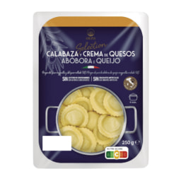 CUCINA® - Girasoli de calabaza y crema de quesos