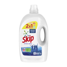Skip® Skip Detergente líquido Active Clean