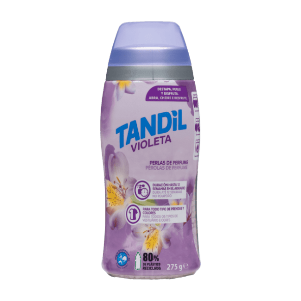 TANDIL® - Perlas de perfume Violet Dress