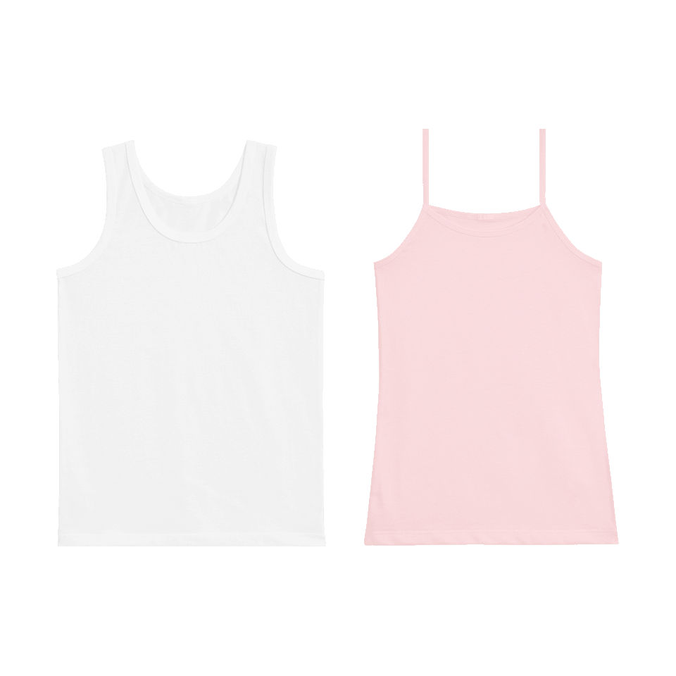 L&D® - Camiseta interior junior
