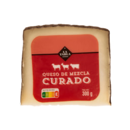 LA TABLA® - Queso curado