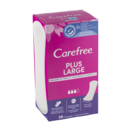 CAREFREE® - Protegeslips Large