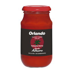 ORLANDO® Tomate frito artesano