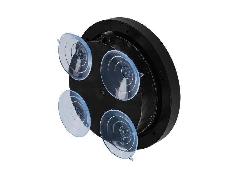 Reloj de baño inalámbrico