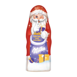 Milka® Papá Noel de chocolate