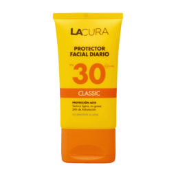 LACURA® - Protector facial diario FPS 30