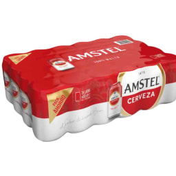 Amstel® Amstel Cerveza Pilsener