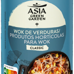 ASIA GREEN GARDEN® - Wok de verduras clásico