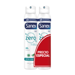 SANEX® Desodorante zero %
