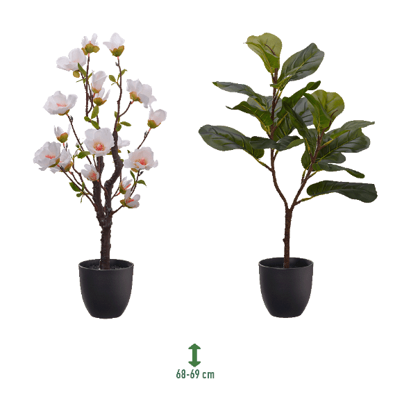HOME CREATION® - Plantas artificiales en maceta