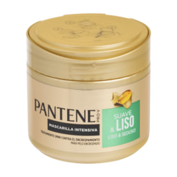 PANTENE® - Mascarilla cabello suave y liso