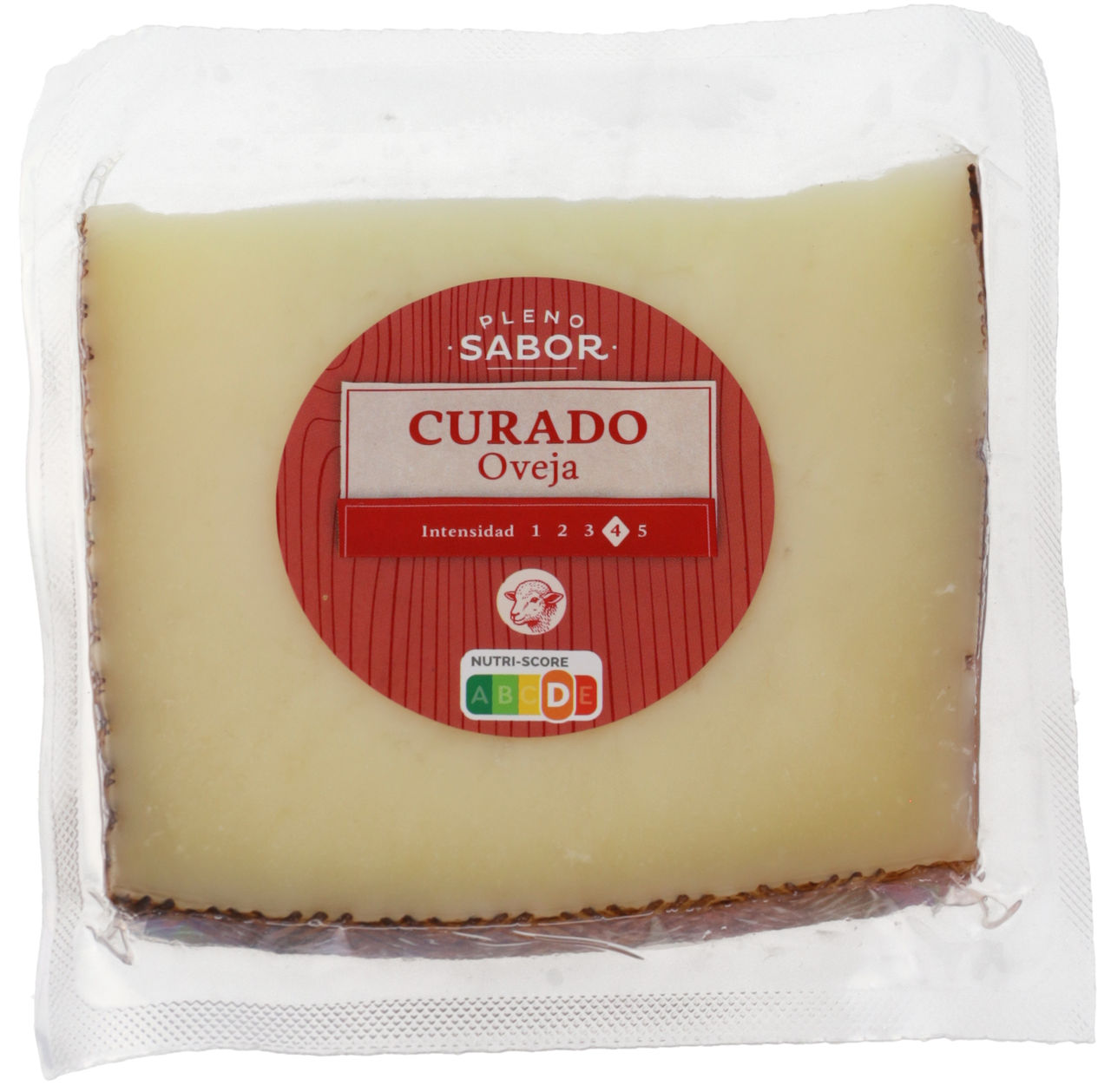 PLENO SABOR® - Queso de oveja curado