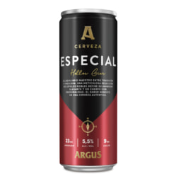 Cerveza especial
