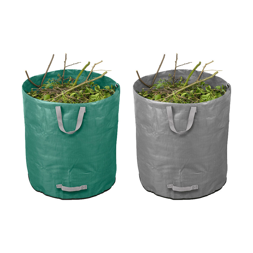 GARDENLINE® - Saco plegable para jardín