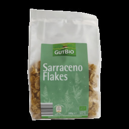 GUTBIO® Corn flakes de trigo sarraceno ecológicos