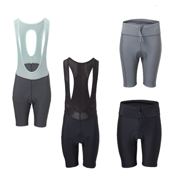 CRANE® - Culotte de ciclismo