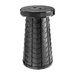 ADVENTURIDGE® - Taburete plegable portátil