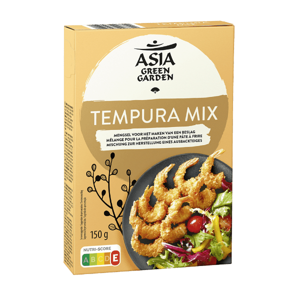 ASIA GREEN GARDEN® - Tempura Mix