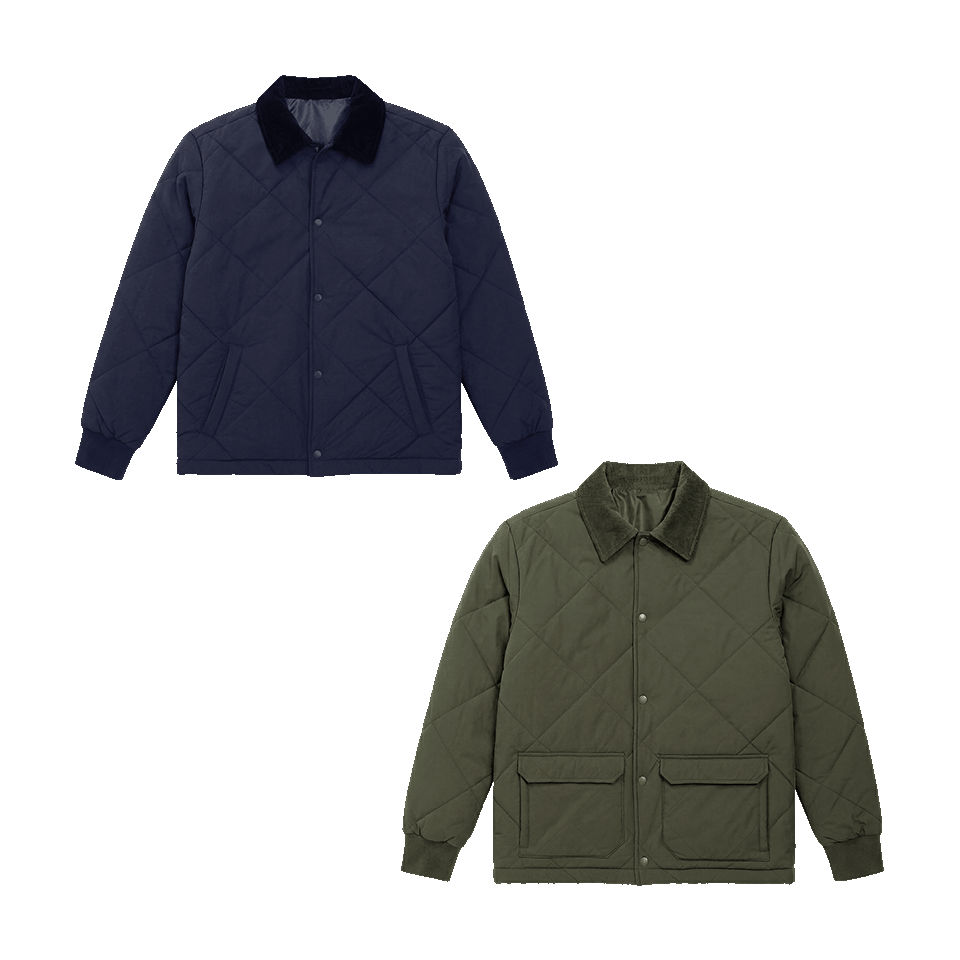 UP2FASHION® - Chaqueta acolchada