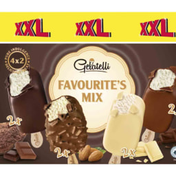Mix helados XXL