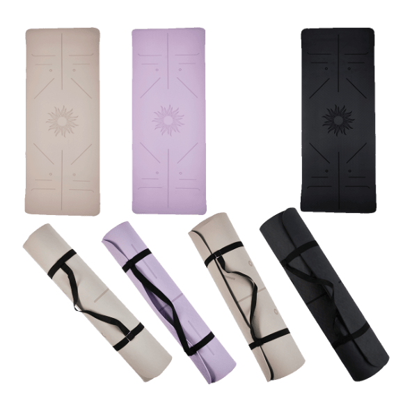 CRANE® - Esterilla de yoga