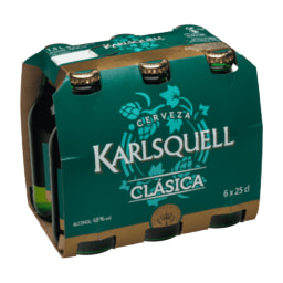 KARLSQUELL® - Cerveza lager
