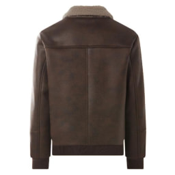 Chaqueta estilo Biker para hombre