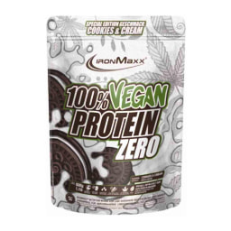 IronMaxx® Proteina vegana en polvo
