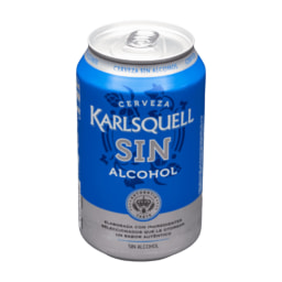 KARLSQUELL® - Cerveza sin alcohol