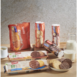 SONDEY - Digestive chocolate negro