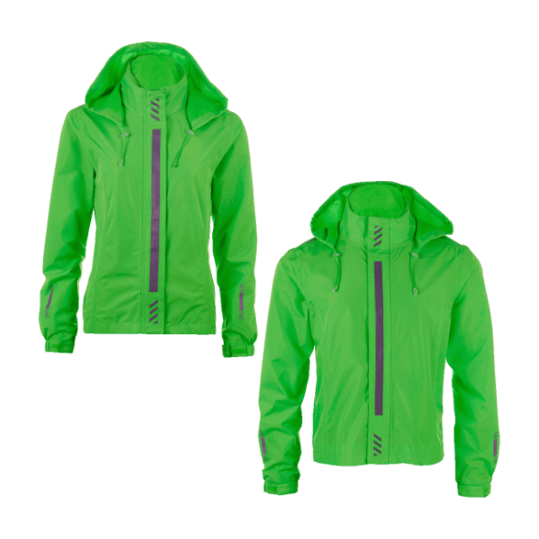 CRANE® - Chaqueta de lluvia para ciclismo