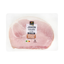 Dulano Selection - Jamón cocido ahumado