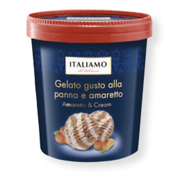 'Italiamo®’ Helado de crema de nata