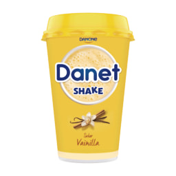 DANONE® Danet Shake sabor vainilla