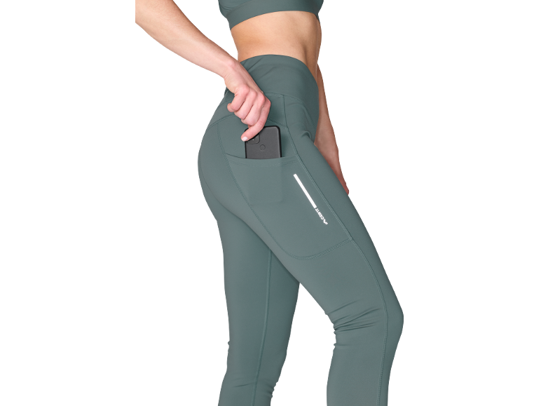 CRIVIT - Mallas funcionales para mujer.
