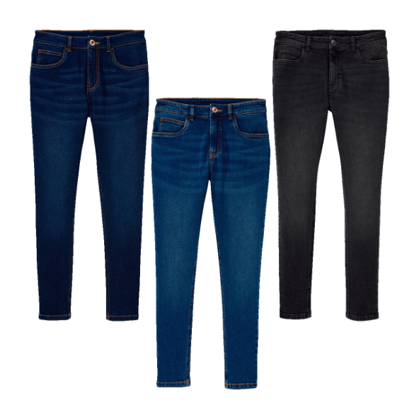 UP2FASHION® - Jeans