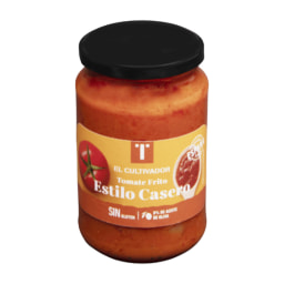 EL CULTIVADOR® - Tomate frito estilo casero