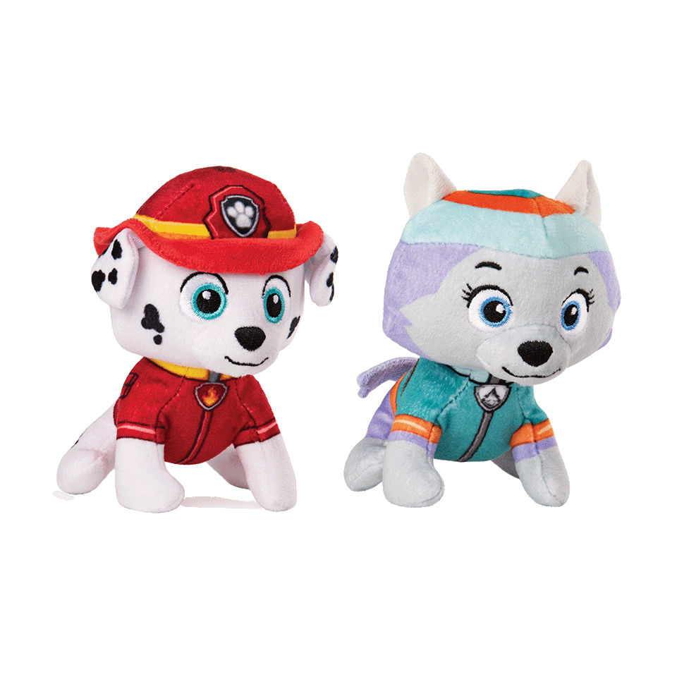 SPIN MASTER® - Minipeluche Patrulla Canina
